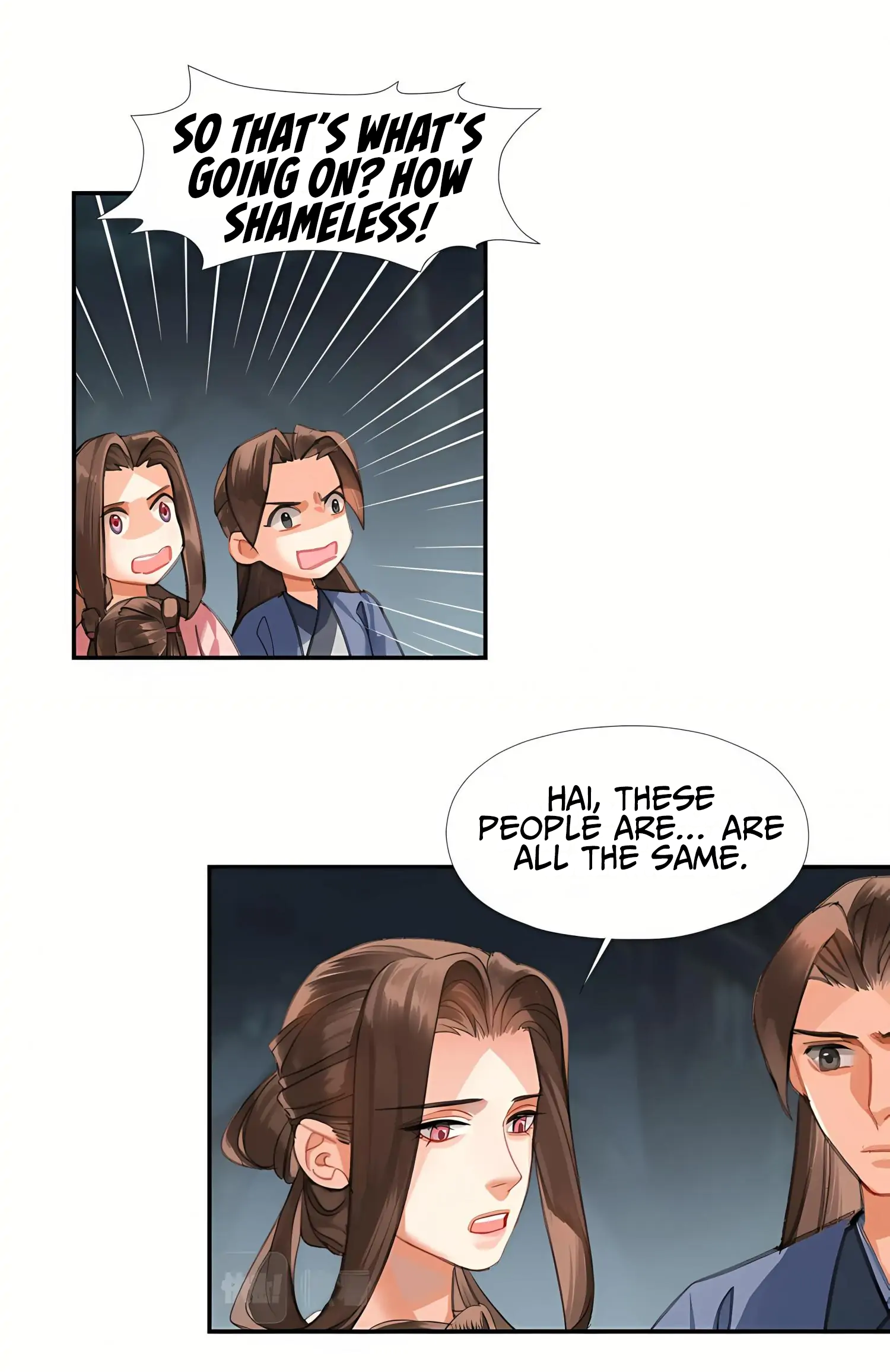 Módào Zǔshī Chapter 258 page 9 - 