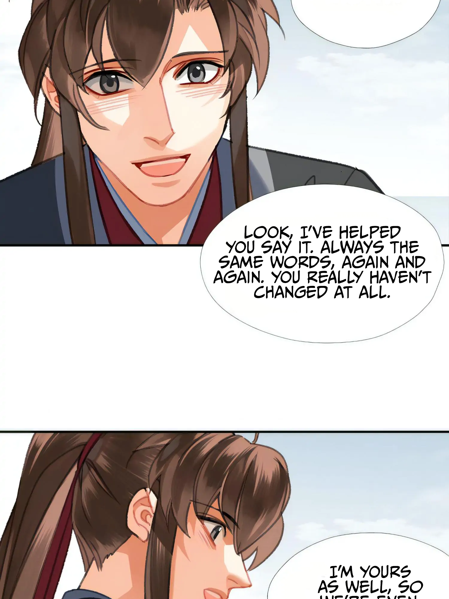 Módào Zǔshī Chapter 259 page 11 - 