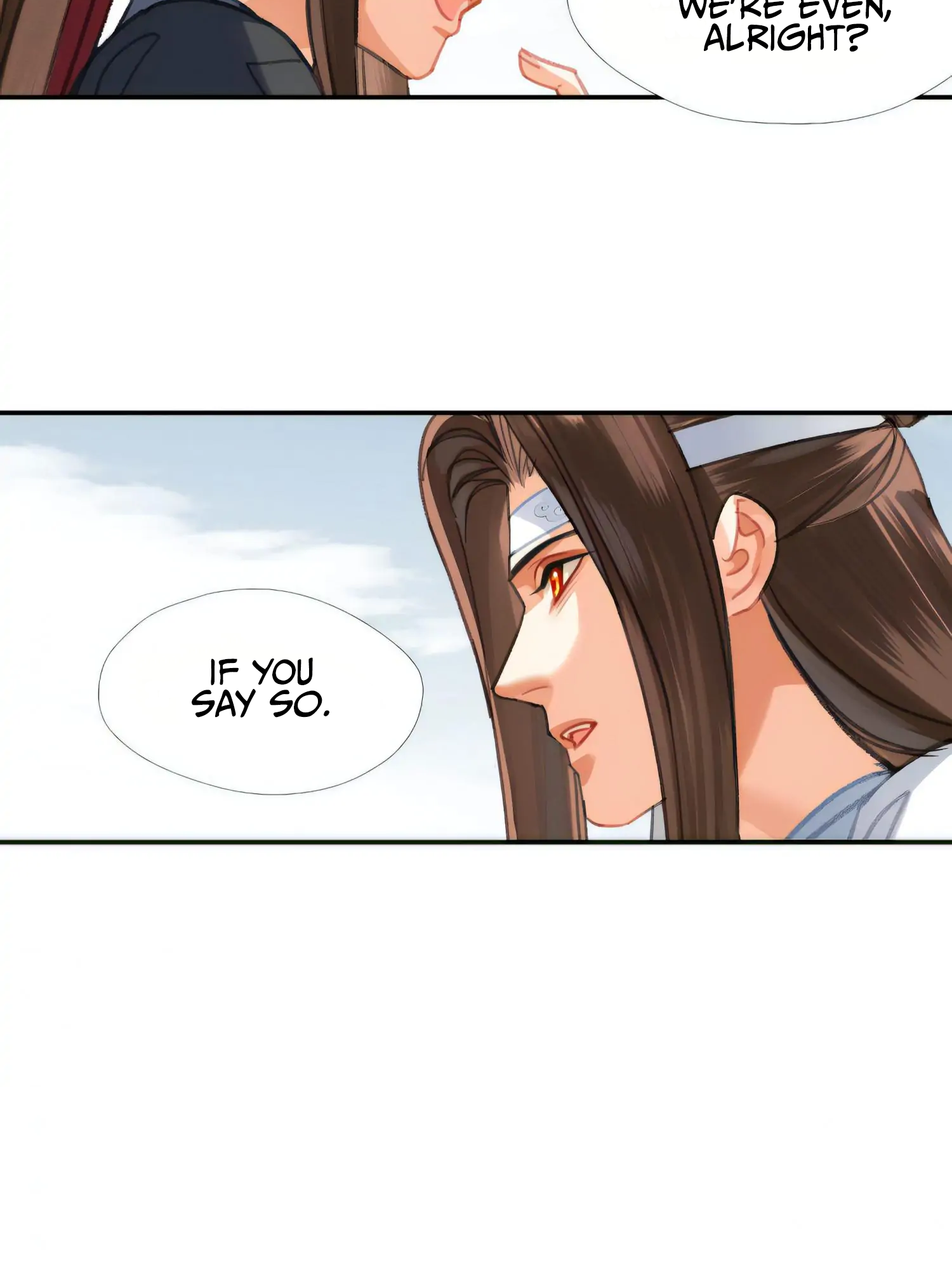 Módào Zǔshī Chapter 259 page 12 - 