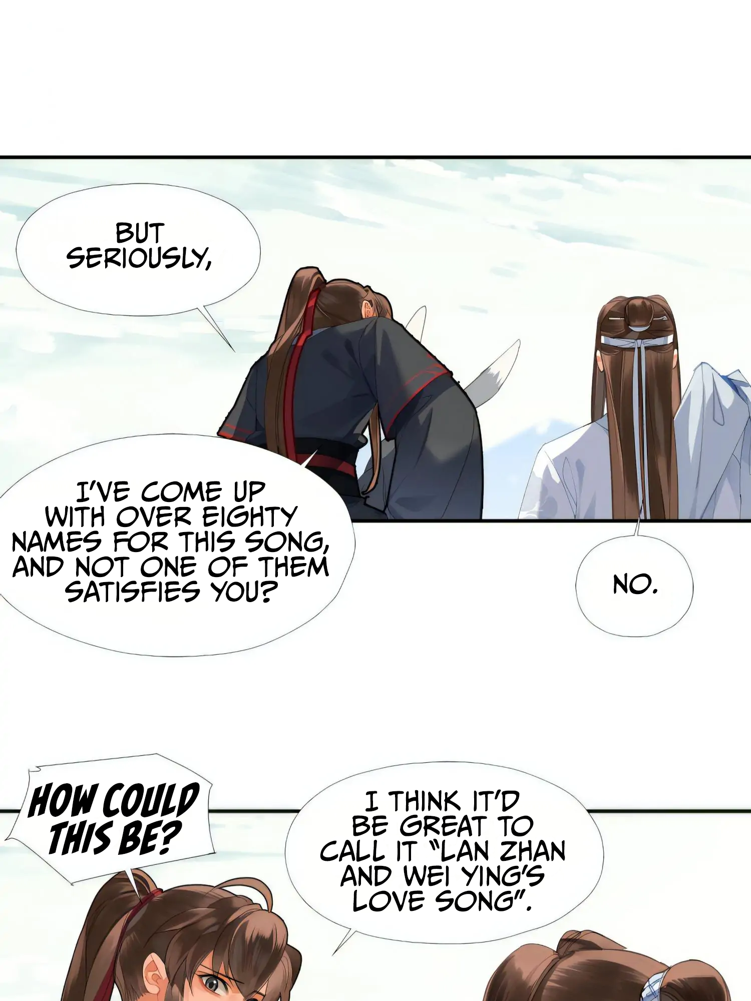 Módào Zǔshī Chapter 259 page 13 - 