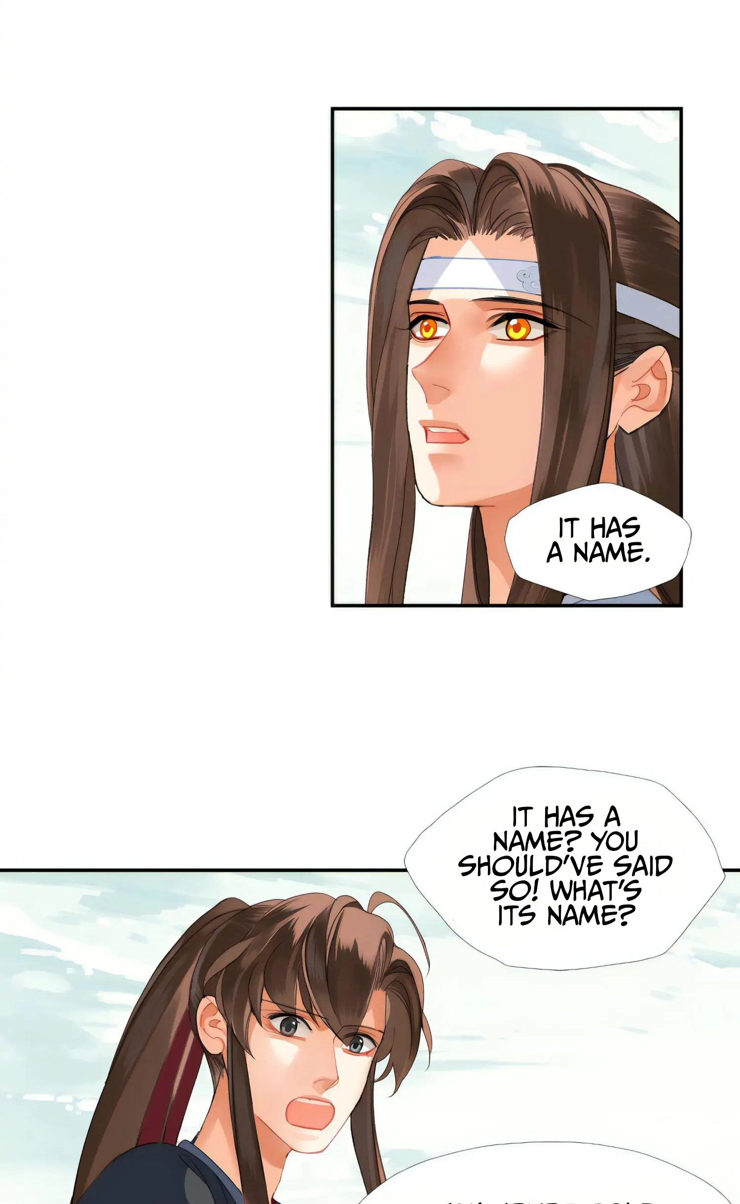 Módào Zǔshī Chapter 259 page 15 - 