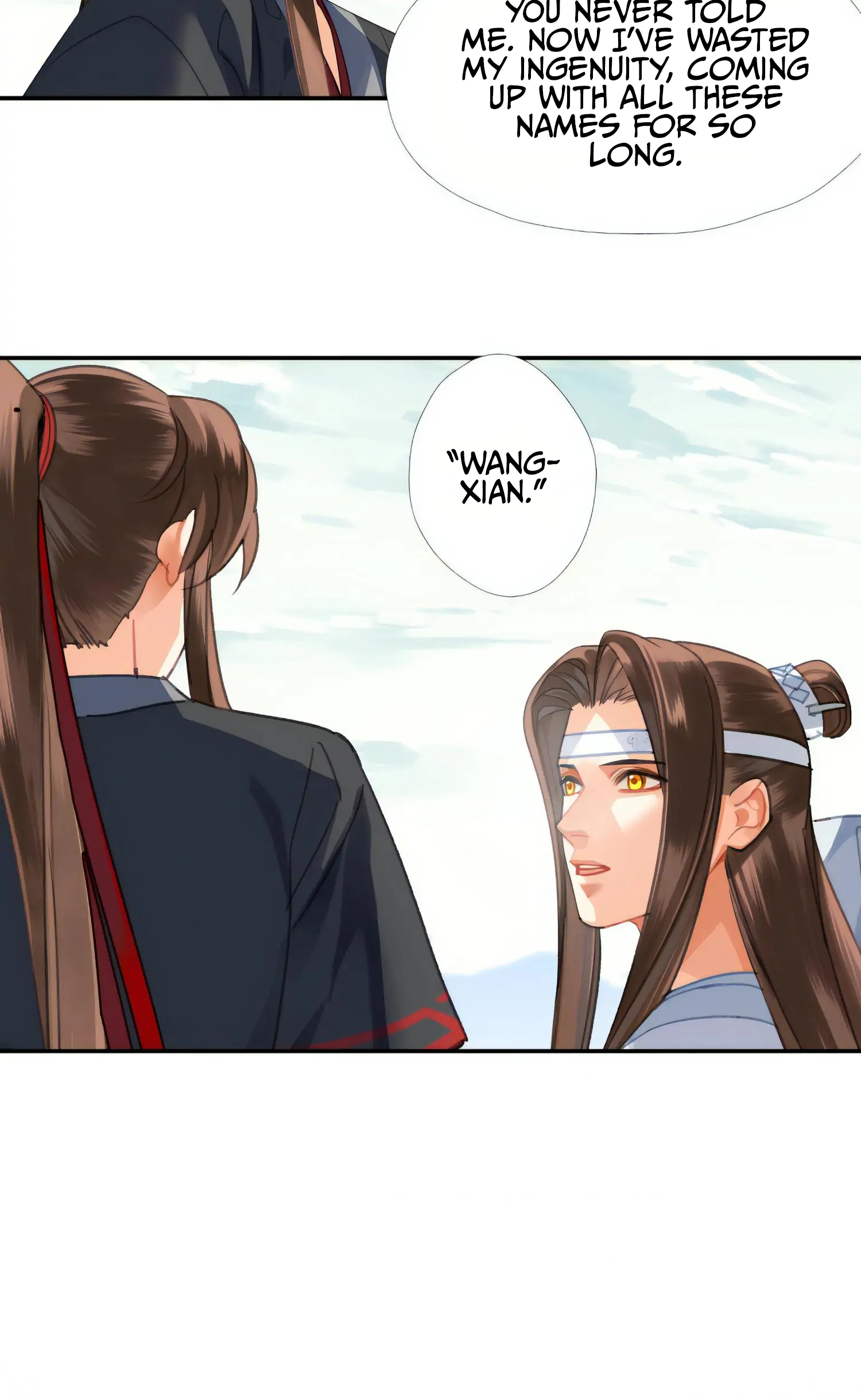 Módào Zǔshī Chapter 259 page 16 - 