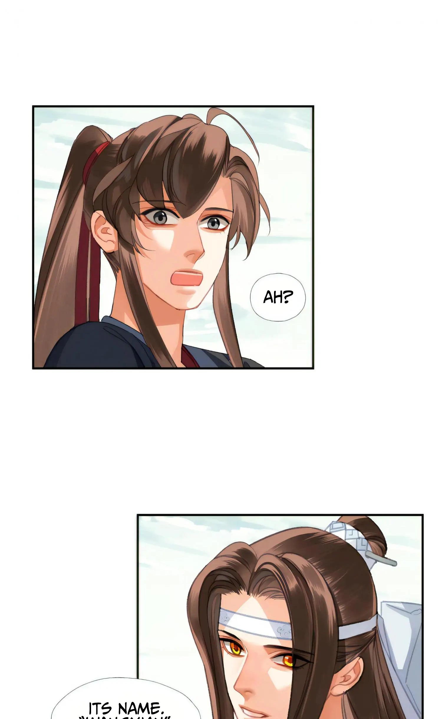 Módào Zǔshī Chapter 259 page 17 - 