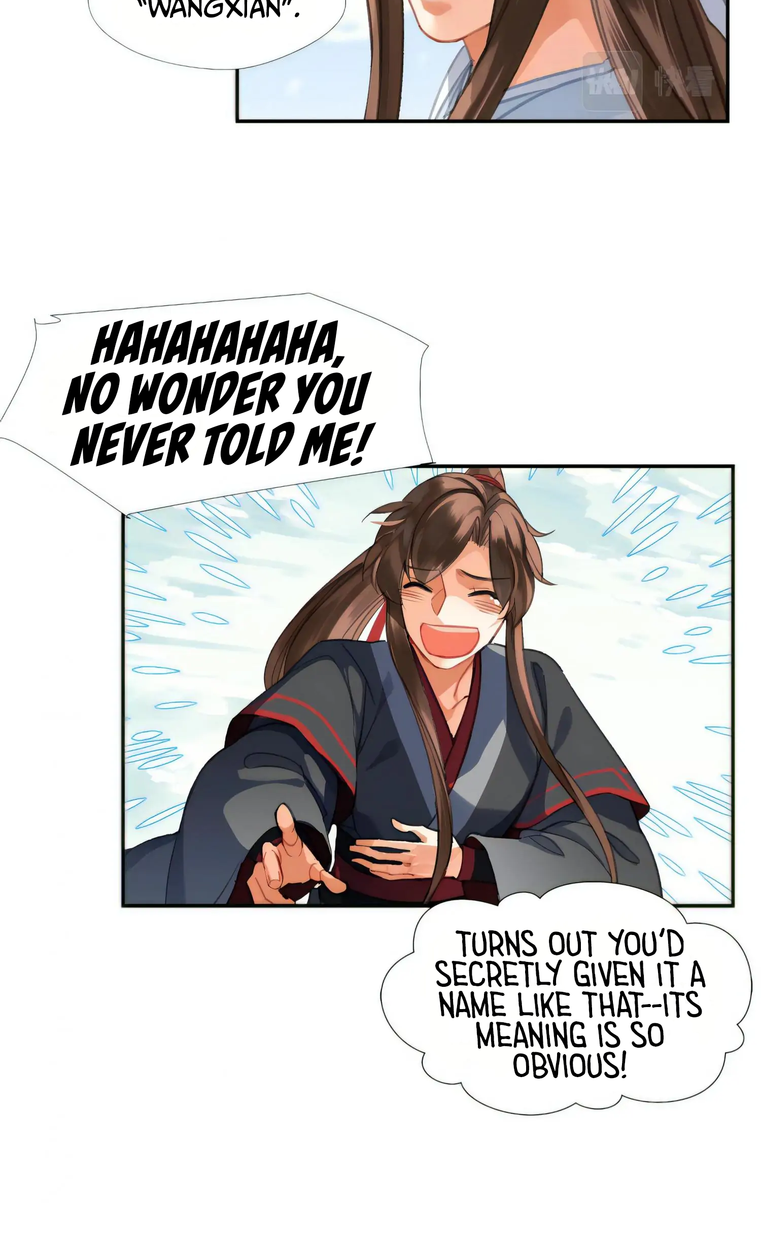 Módào Zǔshī Chapter 259 page 18 - 