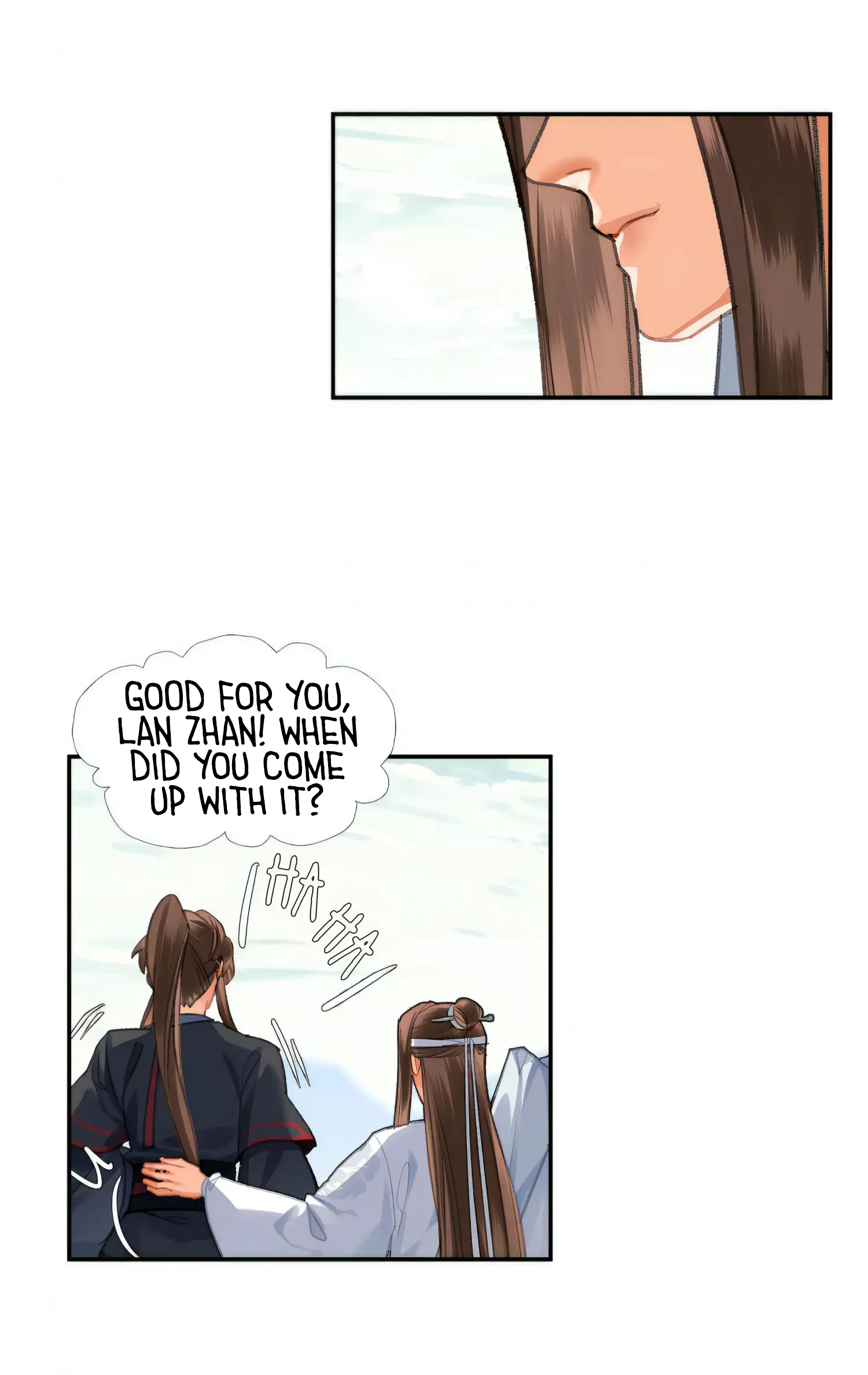 Módào Zǔshī Chapter 259 page 19 - 