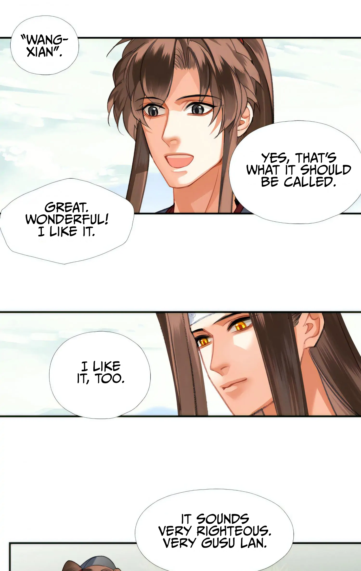 Módào Zǔshī Chapter 259 page 20 - 