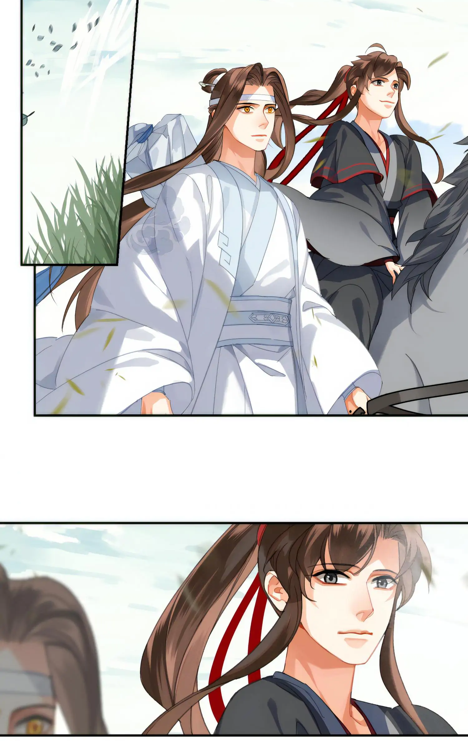 Módào Zǔshī Chapter 259 page 22 - 