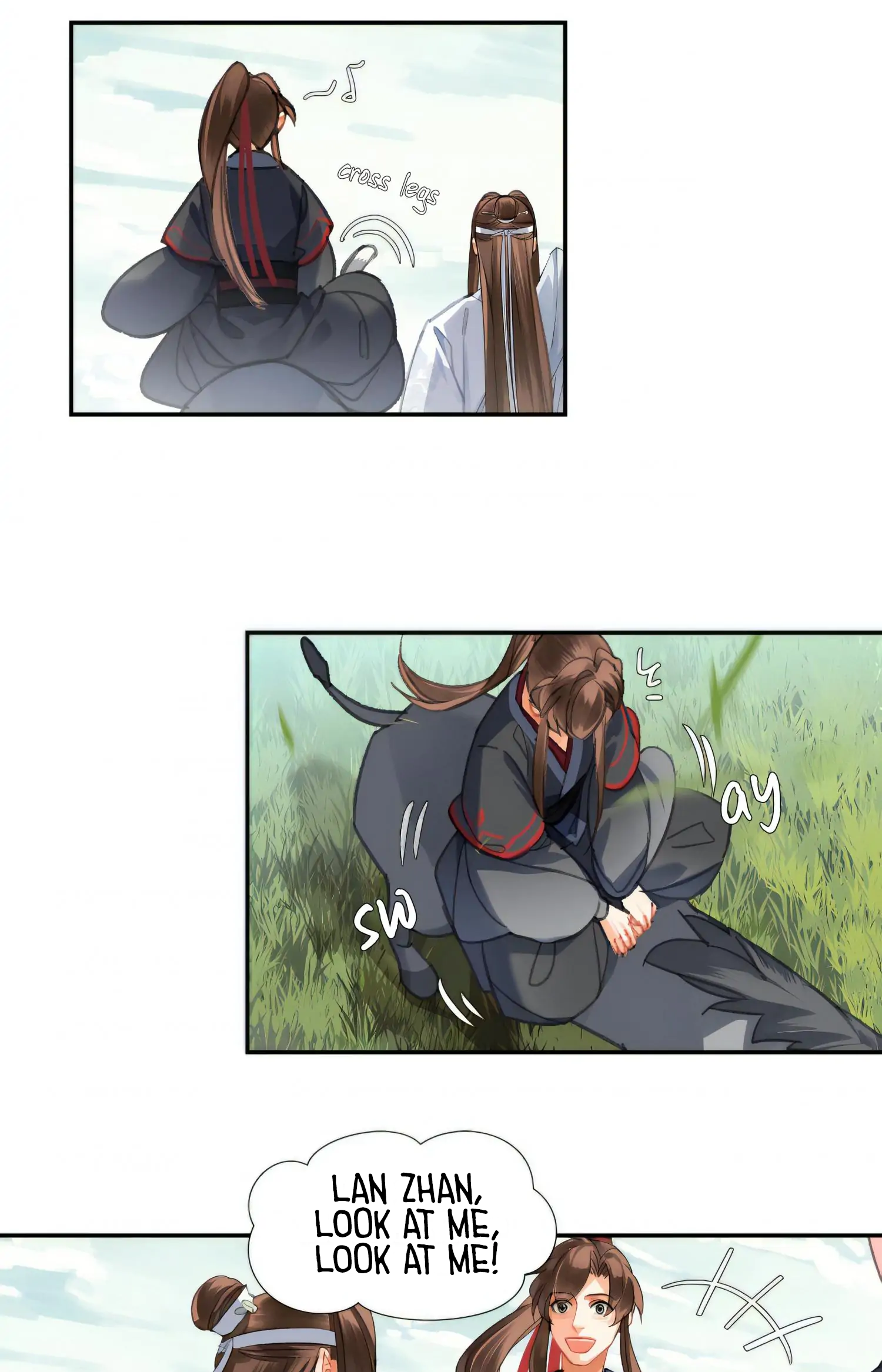 Módào Zǔshī Chapter 259 page 23 - 