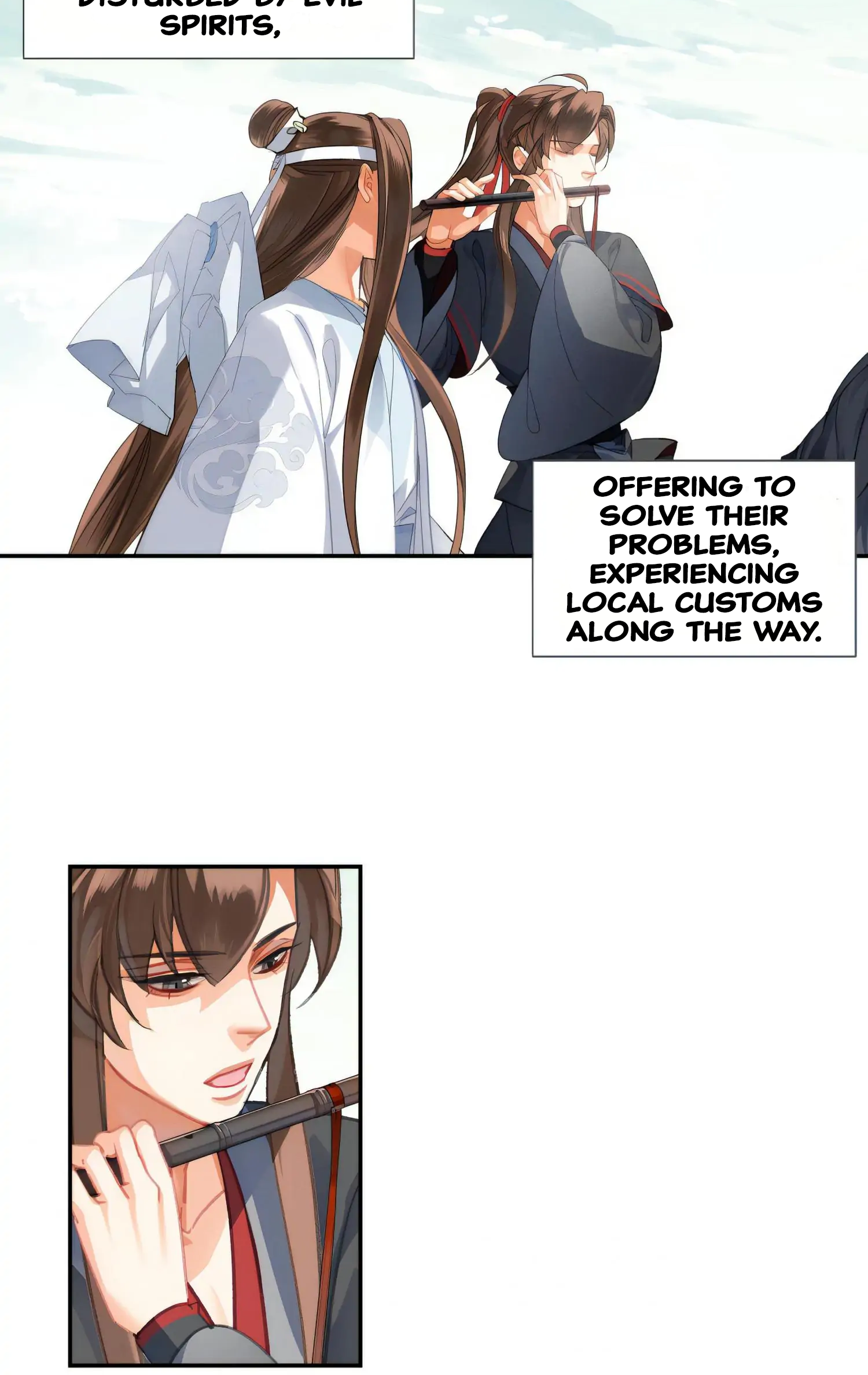 Módào Zǔshī Chapter 259 page 4 - 