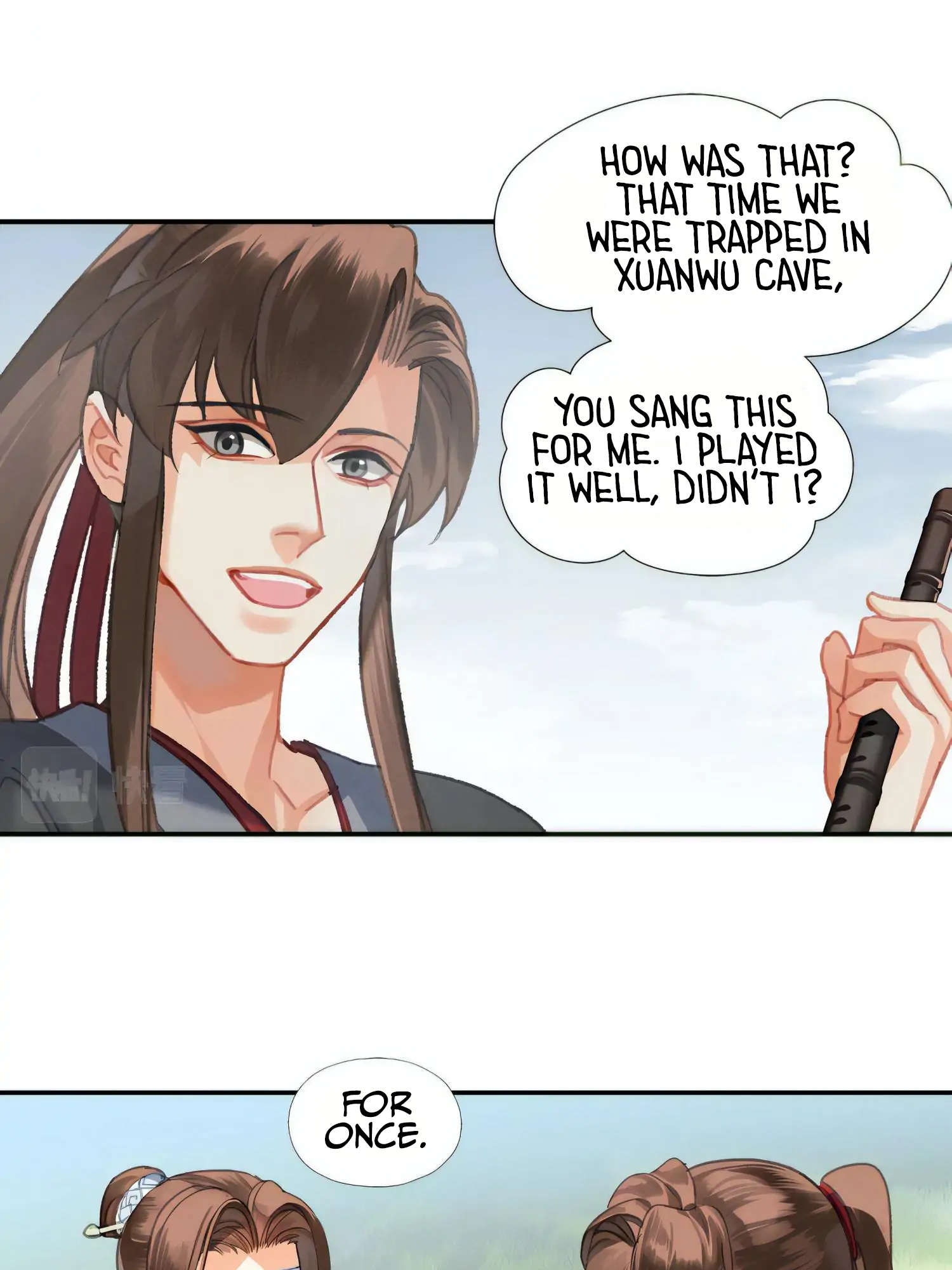 Módào Zǔshī Chapter 259 page 5 - 