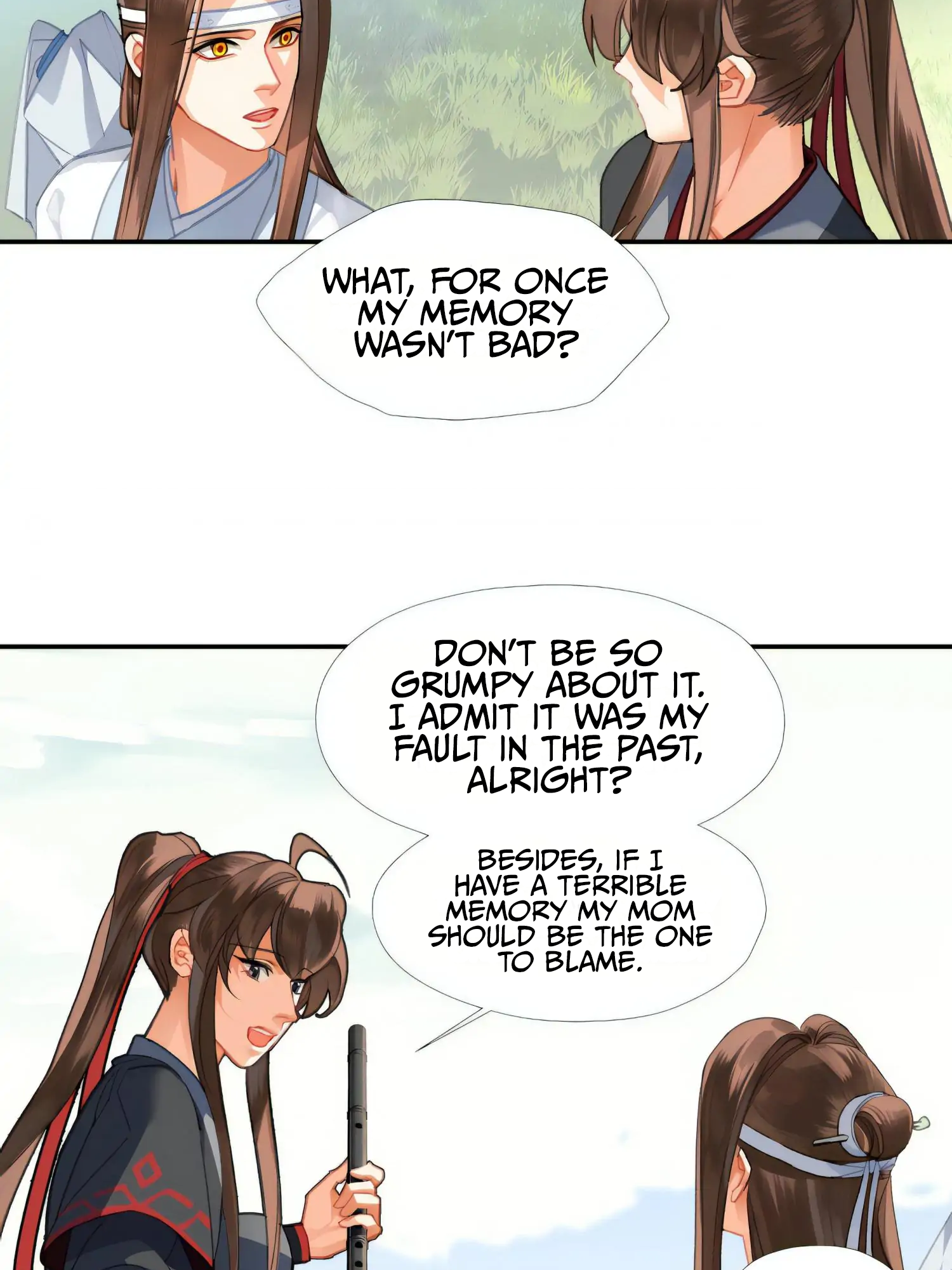 Módào Zǔshī Chapter 259 page 6 - 