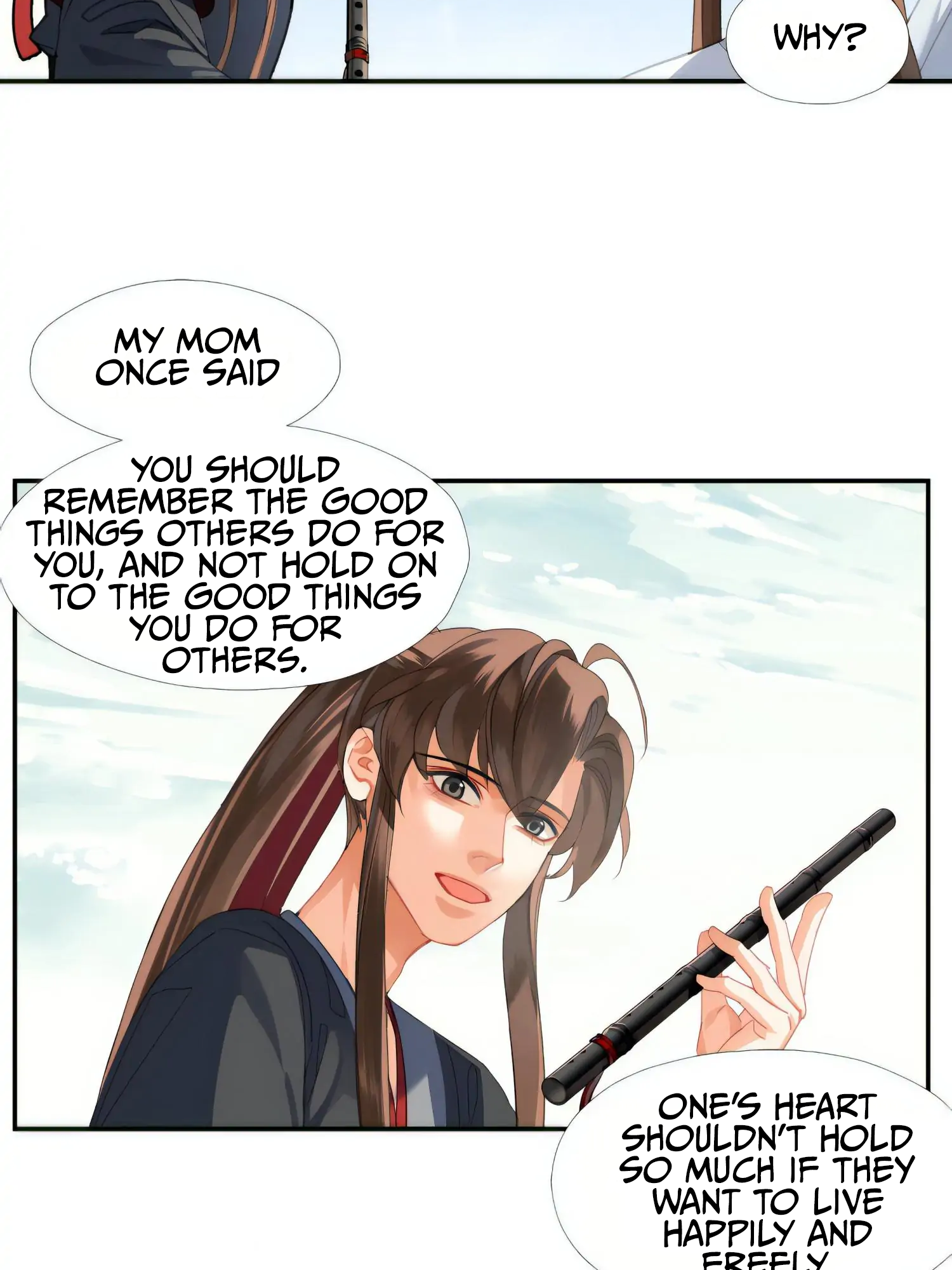 Módào Zǔshī Chapter 259 page 7 - 