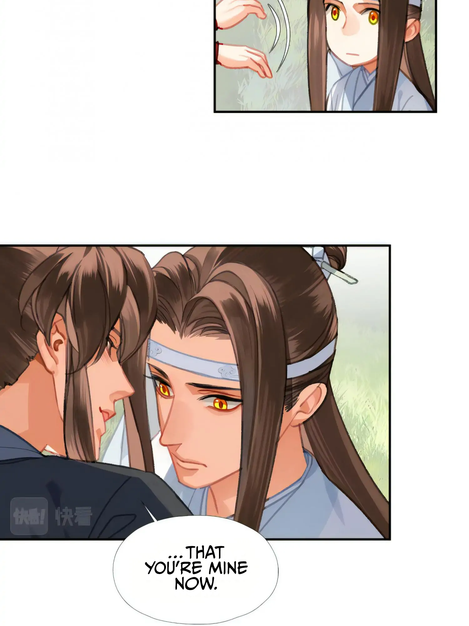 Módào Zǔshī Chapter 259 page 9 - 
