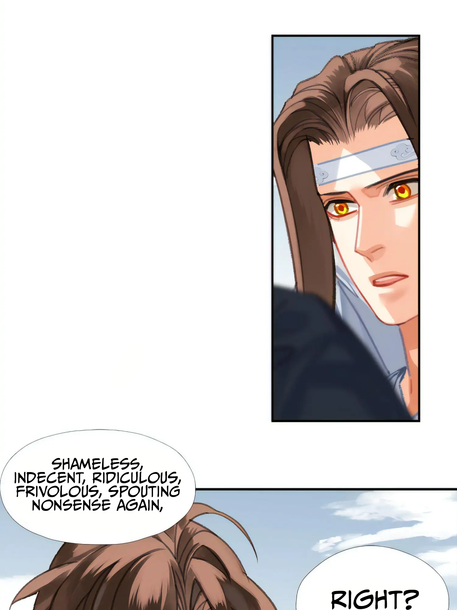 Módào Zǔshī Chapter 259 page 10 - 