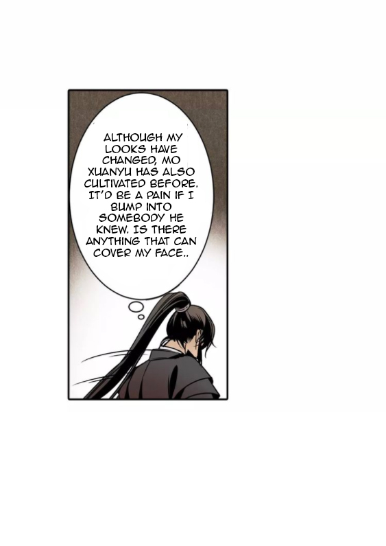 Módào Zǔshī Chapter 3 page 11 - 