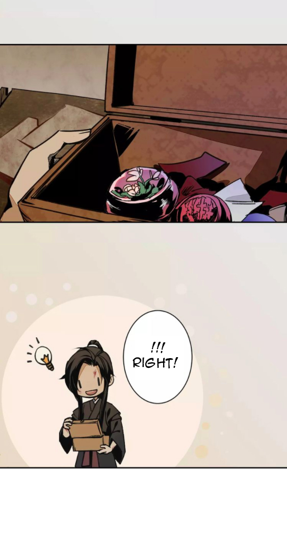 Módào Zǔshī Chapter 3 page 13 - 
