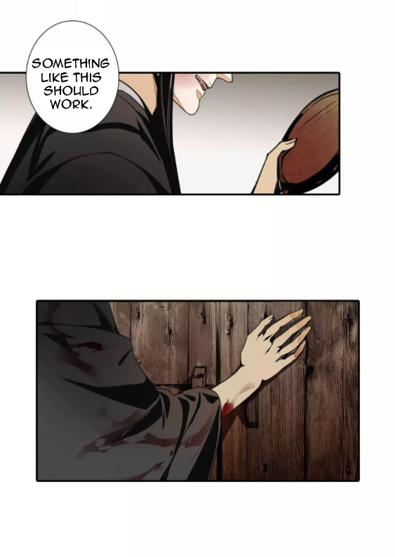 Módào Zǔshī Chapter 3 page 15 - 