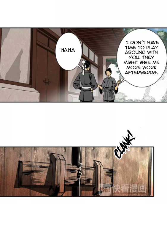 Módào Zǔshī Chapter 3 page 16 - 