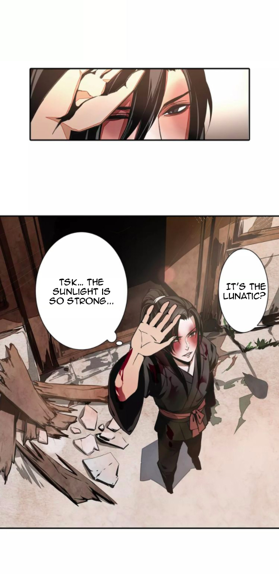 Módào Zǔshī Chapter 3 page 18 - 