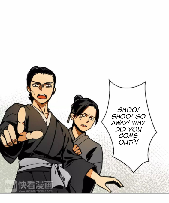 Módào Zǔshī Chapter 3 page 19 - 