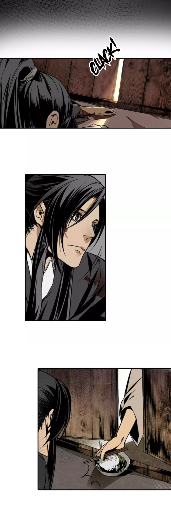 Módào Zǔshī Chapter 3 page 7 - 