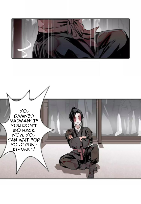 Módào Zǔshī Chapter 4 page 12 - 