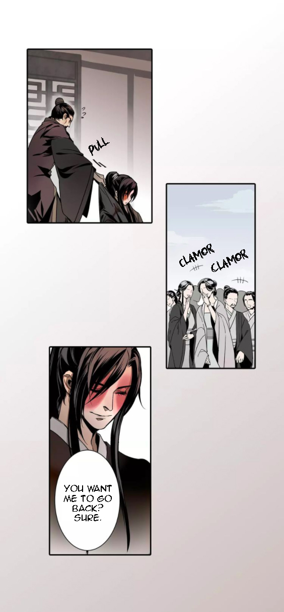 Módào Zǔshī Chapter 4 page 13 - 