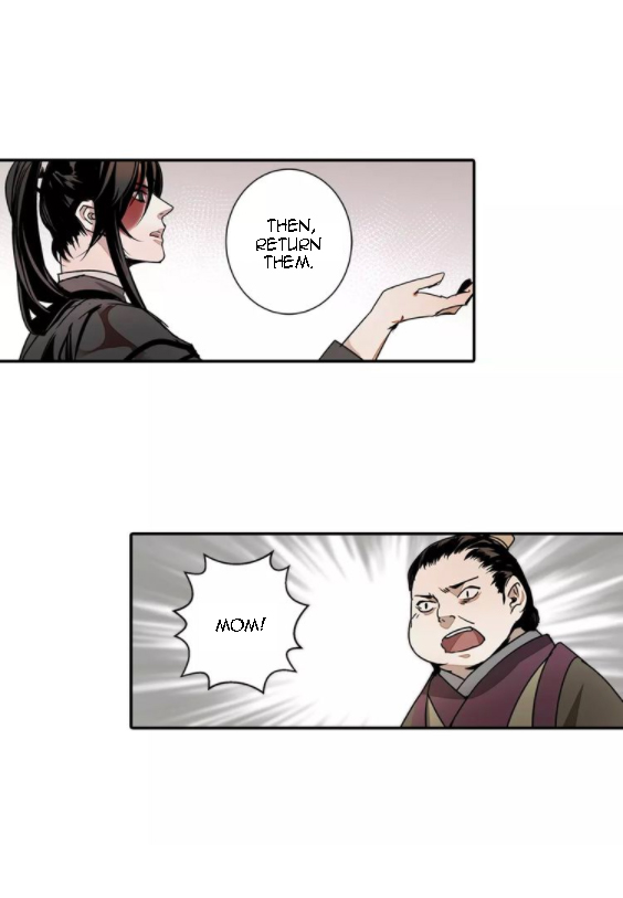 Módào Zǔshī Chapter 4 page 16 - 