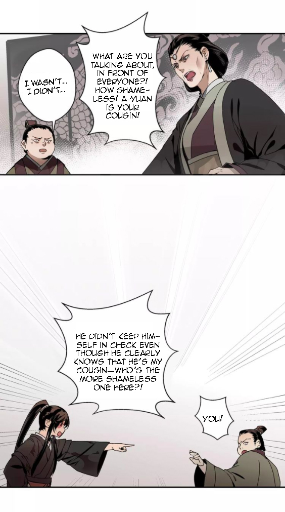 Módào Zǔshī Chapter 4 page 18 - 