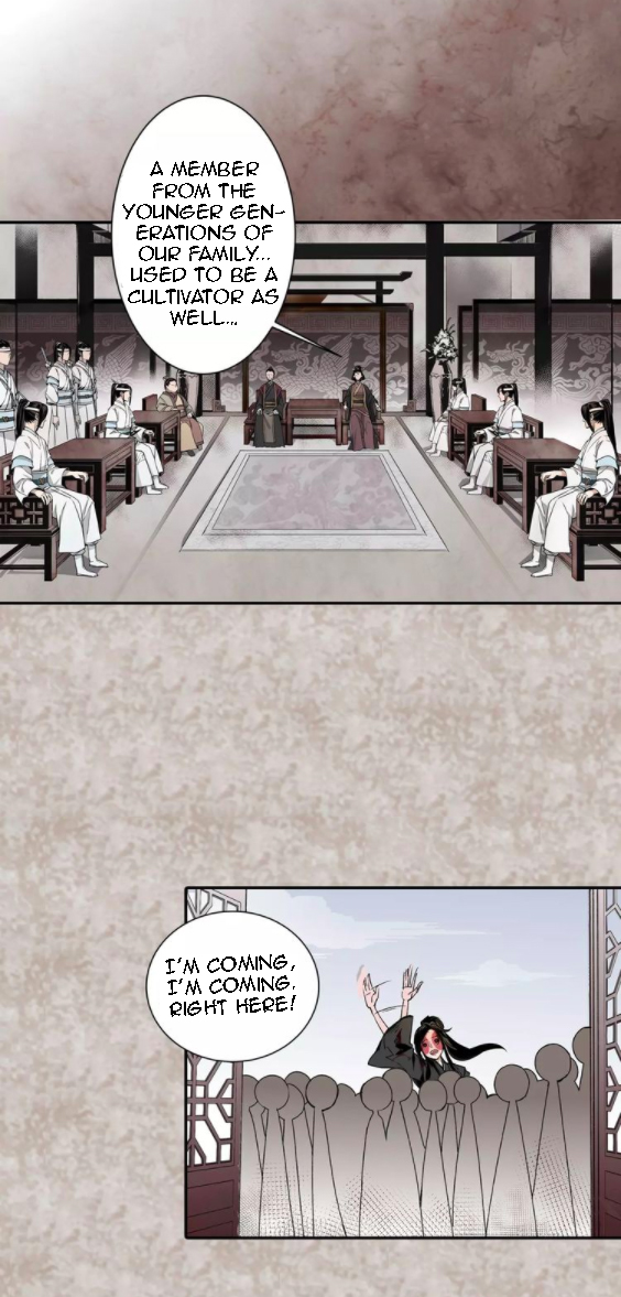 Módào Zǔshī Chapter 4 page 5 - 