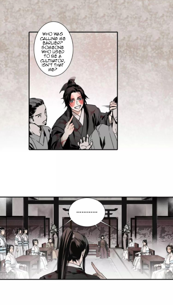 Módào Zǔshī Chapter 4 page 6 - 