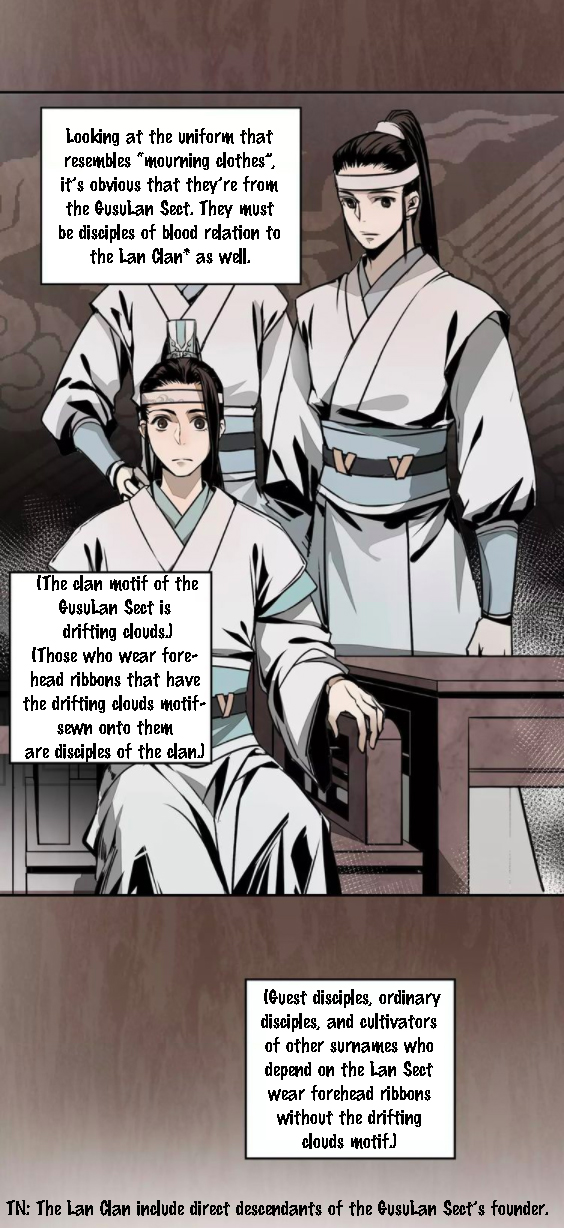 Módào Zǔshī Chapter 4 page 9 - 