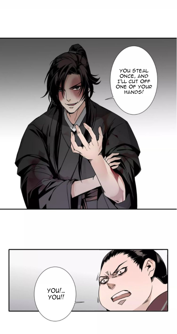 Módào Zǔshī Chapter 5 page 11 - 