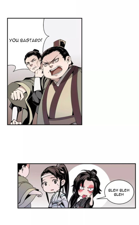 Módào Zǔshī Chapter 5 page 12 - 