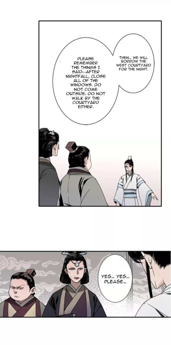 Módào Zǔshī Chapter 5 page 14 - 
