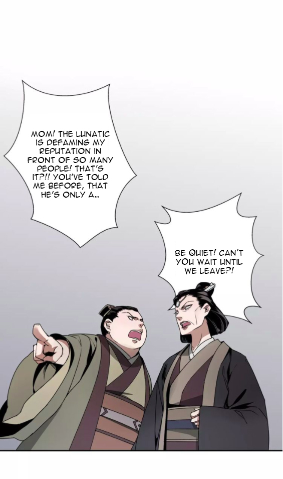 Módào Zǔshī Chapter 5 page 15 - 