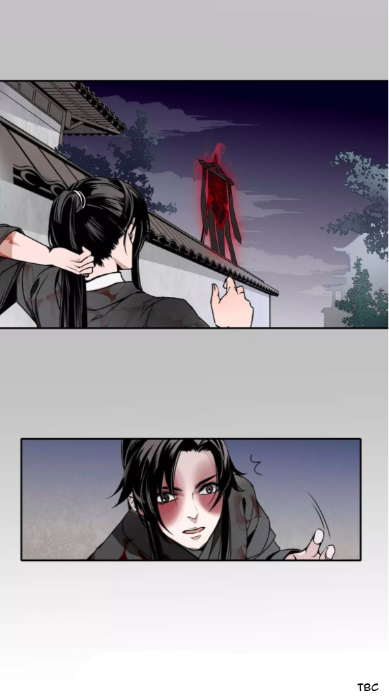Módào Zǔshī Chapter 5 page 17 - 