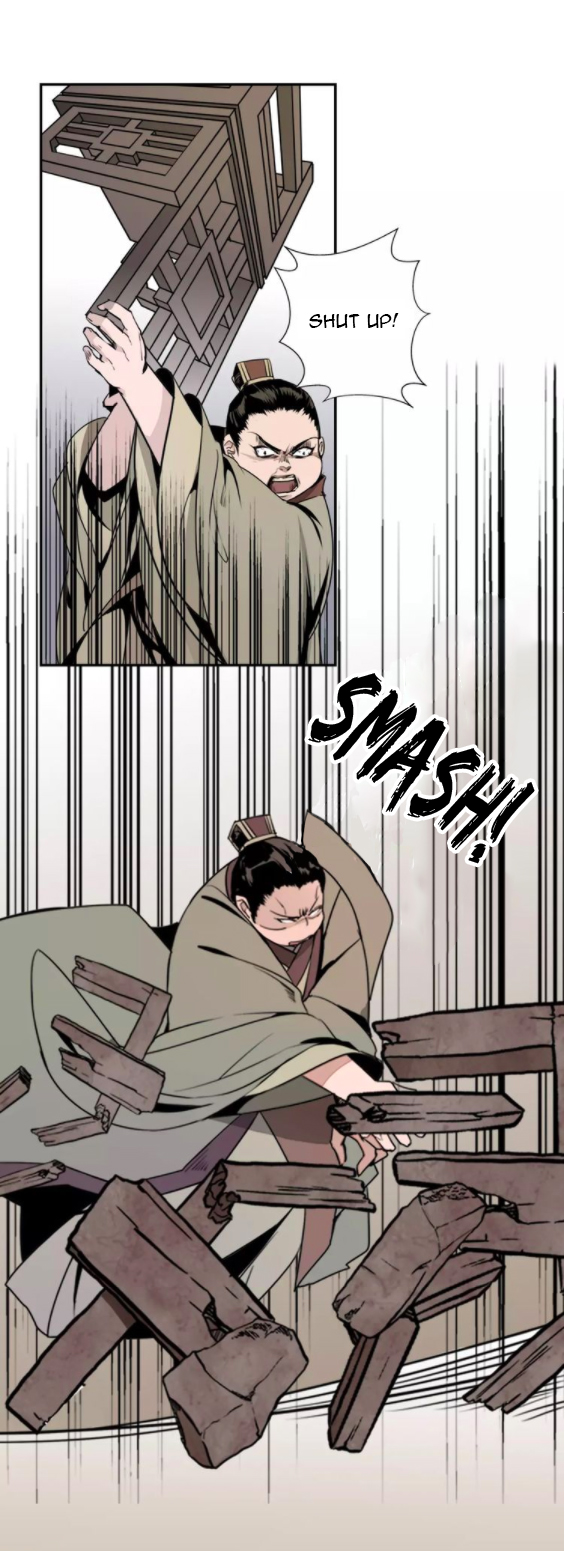 Módào Zǔshī Chapter 5 page 4 - 