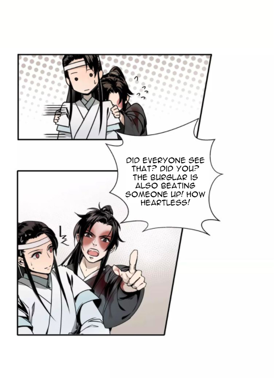Módào Zǔshī Chapter 5 page 6 - 