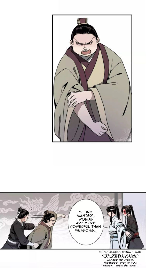 Módào Zǔshī Chapter 5 page 7 - 