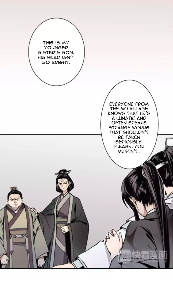 Módào Zǔshī Chapter 5 page 9 - 