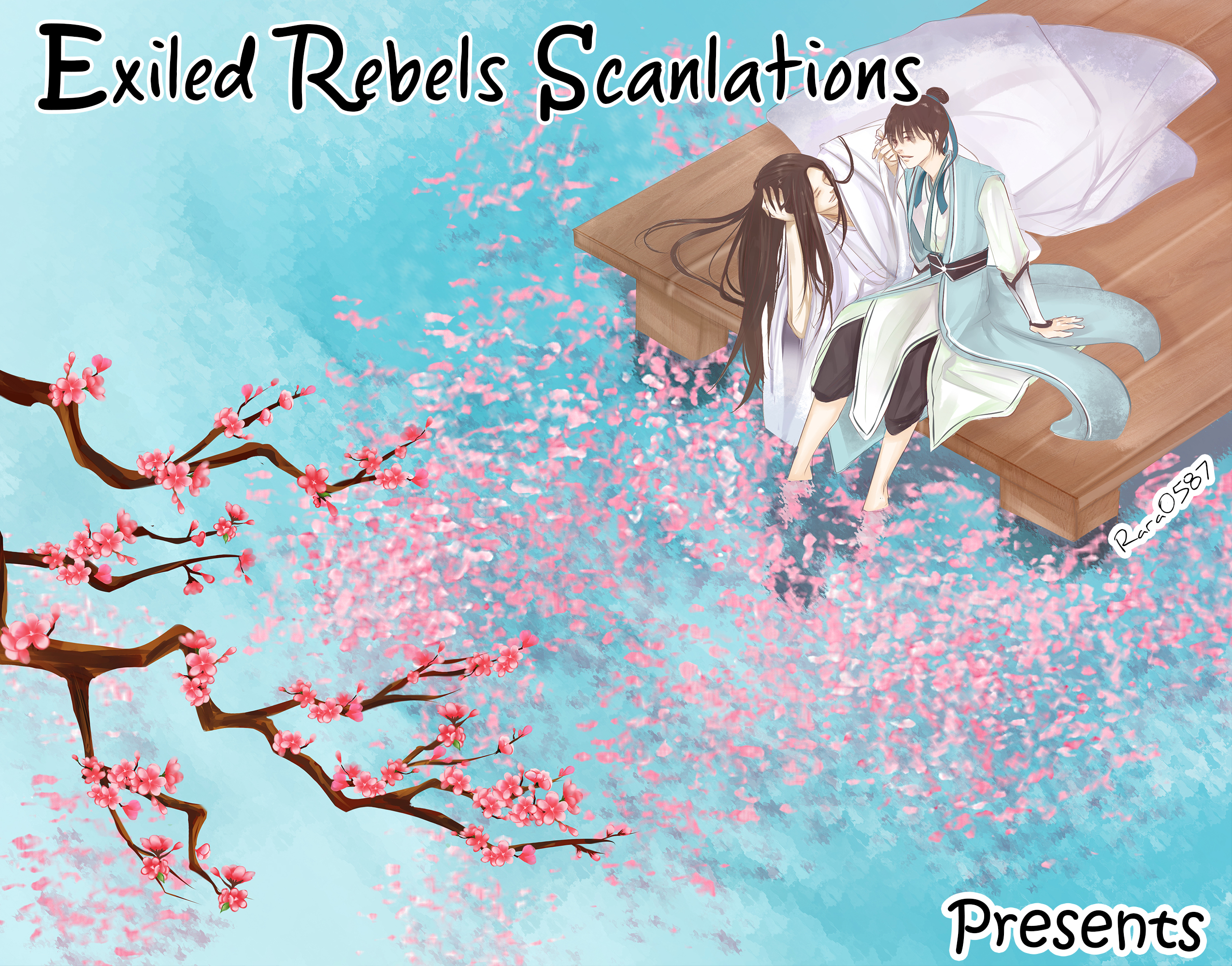 Módào Zǔshī Chapter 6 page 1 - 