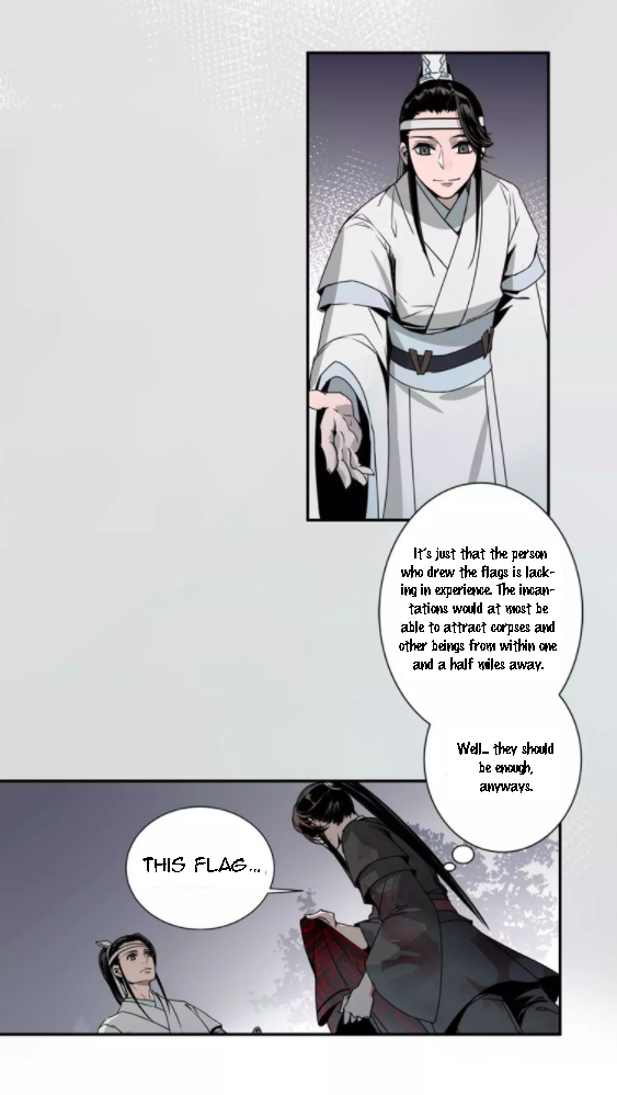 Módào Zǔshī Chapter 6 page 12 - 