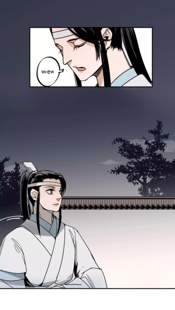 Módào Zǔshī Chapter 6 page 15 - 