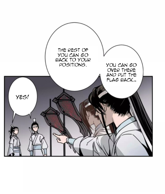 Módào Zǔshī Chapter 6 page 16 - 