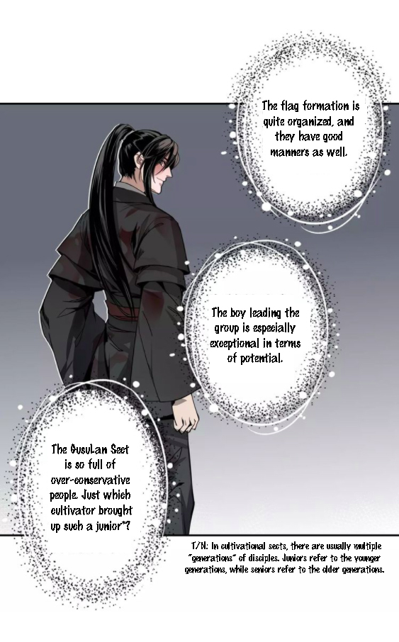 Módào Zǔshī Chapter 6 page 17 - 
