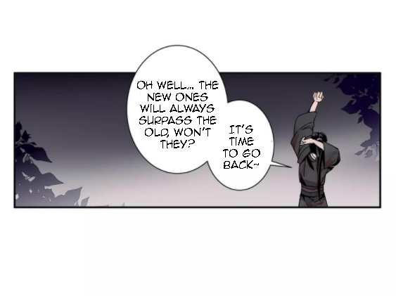 Módào Zǔshī Chapter 6 page 18 - 