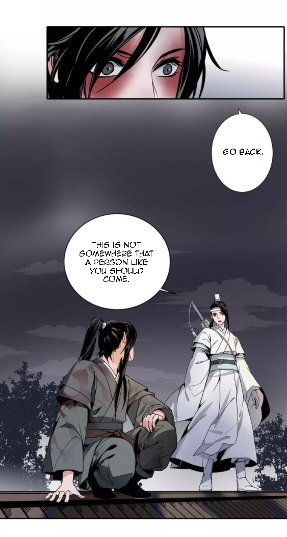 Módào Zǔshī Chapter 6 page 5 - 