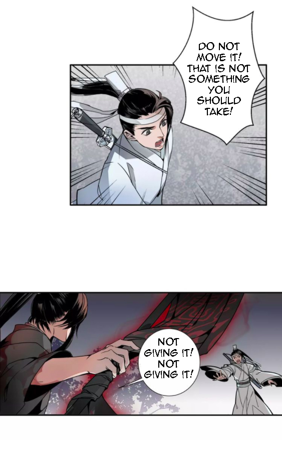 Módào Zǔshī Chapter 6 page 8 - 