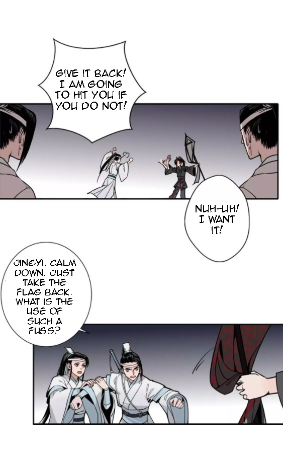 Módào Zǔshī Chapter 6 page 9 - 